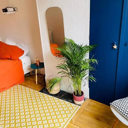 Appartamento Beautiful Bright Flat Jardin Des Plantes