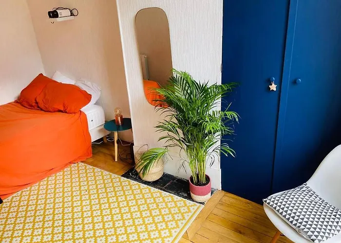 Appartamento Beautiful Bright Flat Jardin Des Plantes